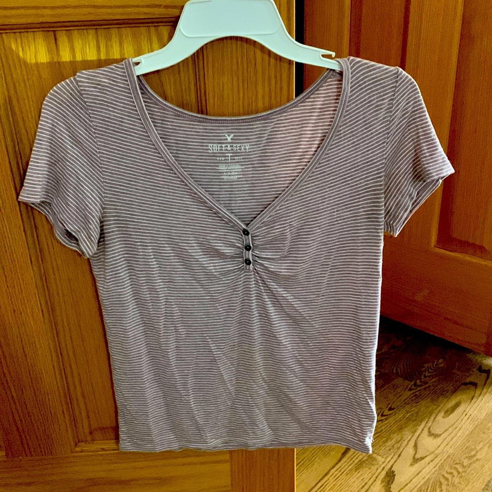 AE soft and sexy tee